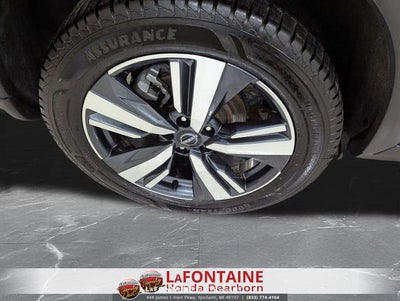 2024 Nissan Rogue SL