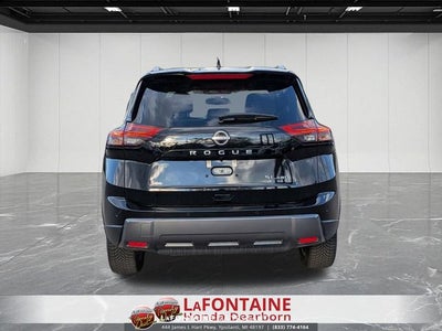2024 Nissan Rogue SL