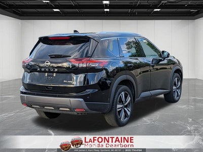 2024 Nissan Rogue SL