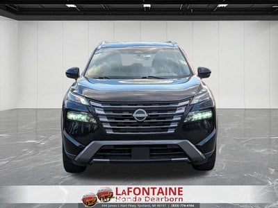 2024 Nissan Rogue SL