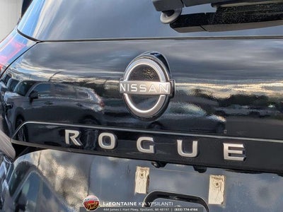 2024 Nissan Rogue SL