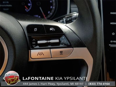 2022 Hyundai Tucson SEL