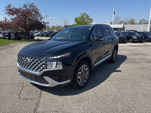 2023 Hyundai Santa Fe Hybrid SEL Premium