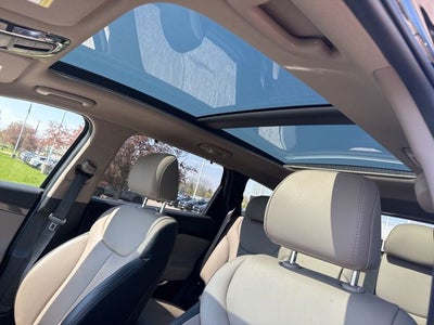 2023 Hyundai Santa Fe Hybrid SEL Premium