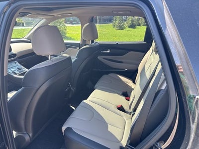 2023 Hyundai Santa Fe Hybrid SEL Premium