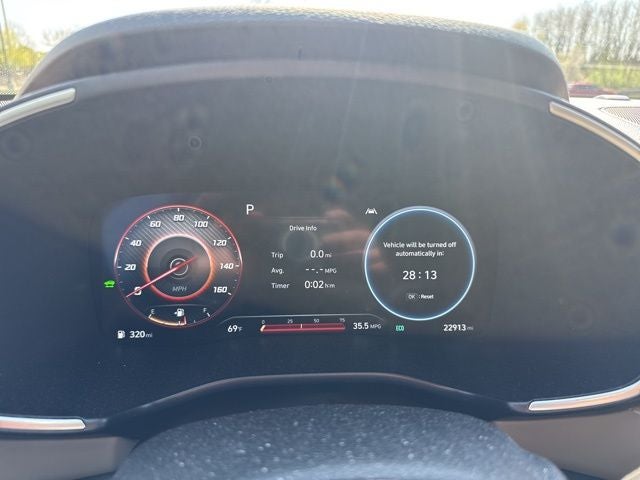 2023 Hyundai Santa Fe Hybrid SEL Premium