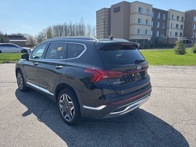 2023 Hyundai Santa Fe Hybrid SEL Premium