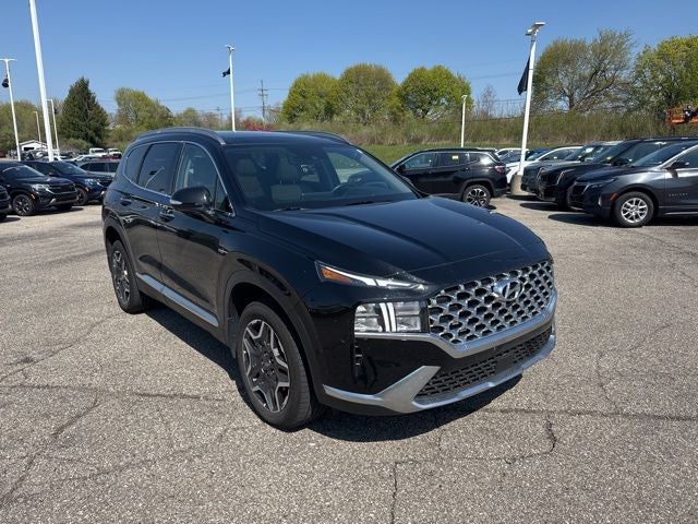 2023 Hyundai Santa Fe Hybrid SEL Premium