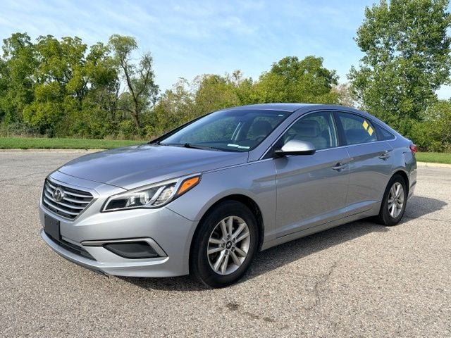 2017 Hyundai Sonata Base