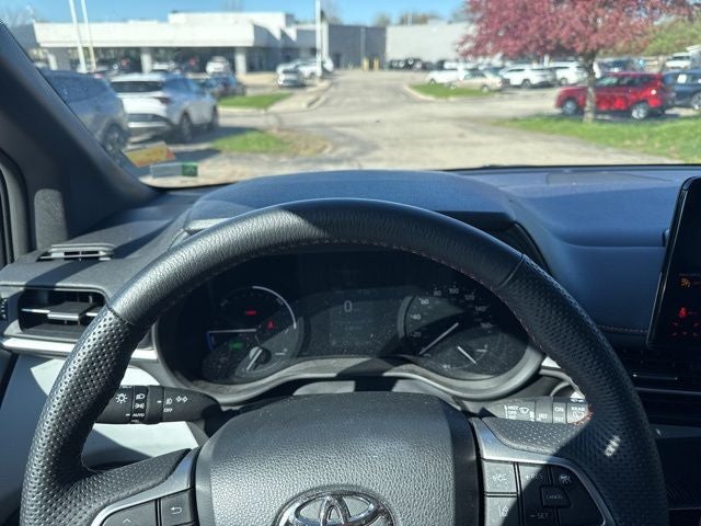 2023 Toyota Sienna XSE 7 Passenger