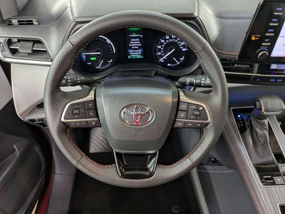 2023 Toyota Sienna XSE 7 Passenger