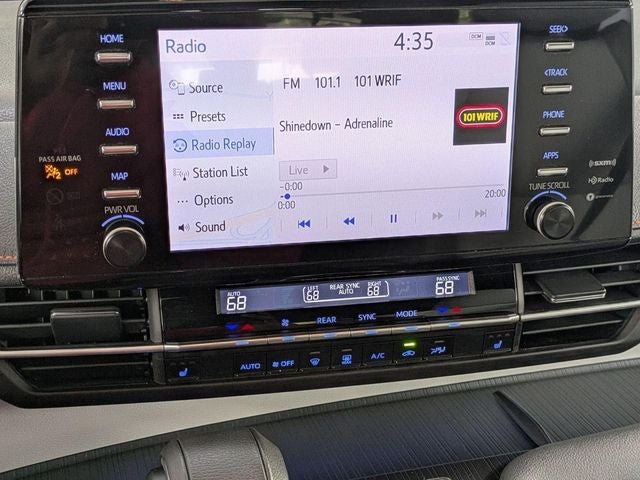 2023 Toyota Sienna XSE 7 Passenger