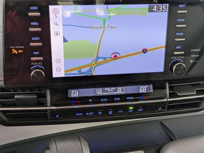 2023 Toyota Sienna XSE 7 Passenger