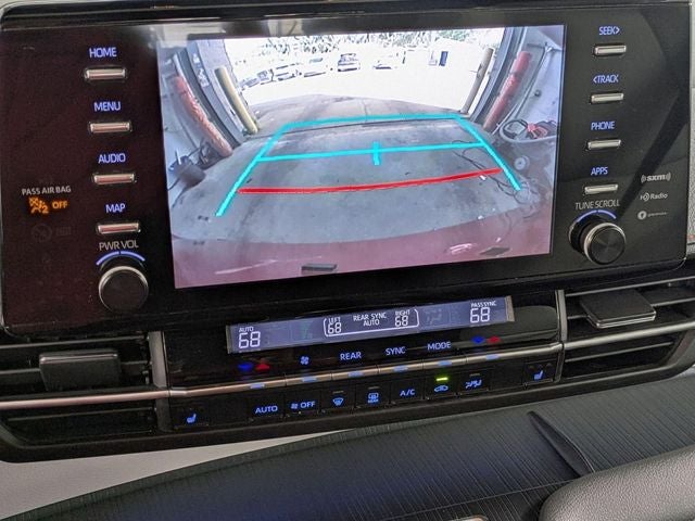 2023 Toyota Sienna XSE 7 Passenger