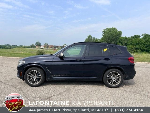 2018 BMW X3 M40i