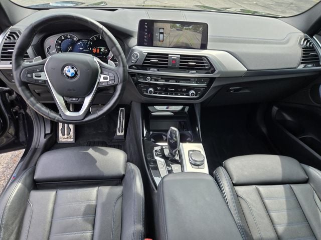 2018 BMW X3 M40i