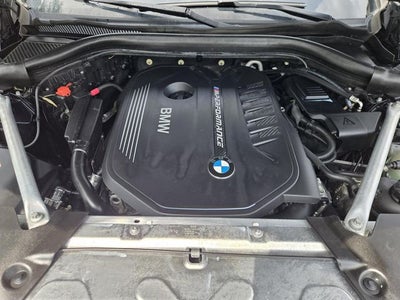 2018 BMW X3 M40i