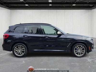 2018 BMW X3 M40i