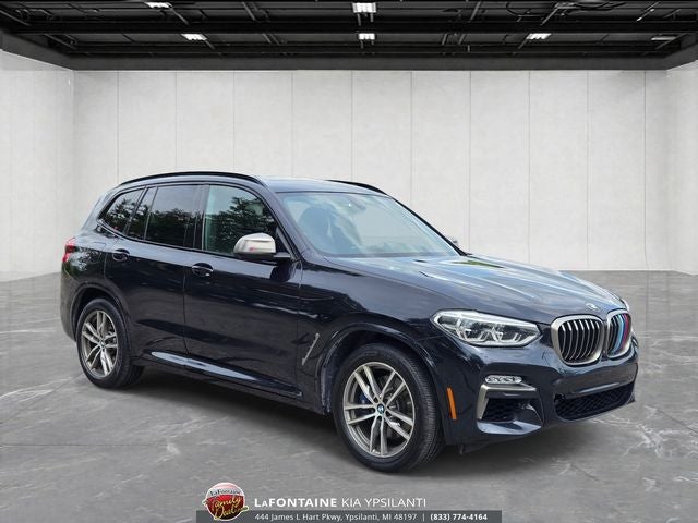 2018 BMW X3 M40i