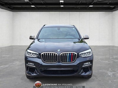 2018 BMW X3 M40i