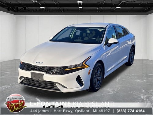 2023 Kia K5 LXS