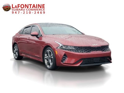 2023 Kia K5 EX