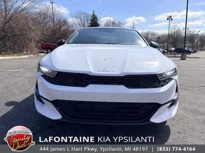 2022 Kia K5 GT