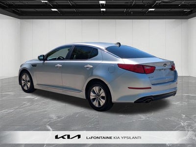 2015 Kia Optima LX