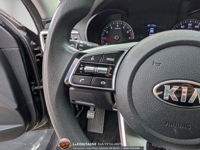 2020 Kia Optima LX