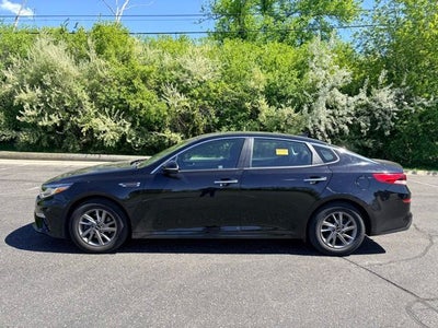 2020 Kia Optima LX