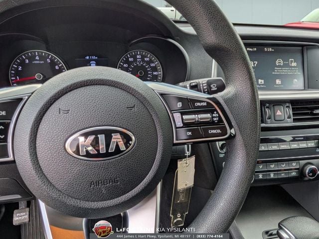 2020 Kia Optima LX