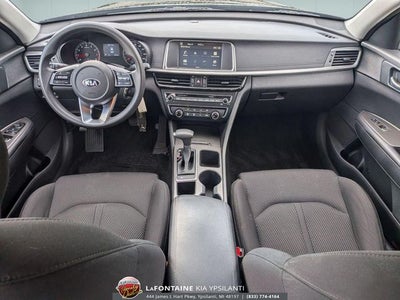 2020 Kia Optima LX