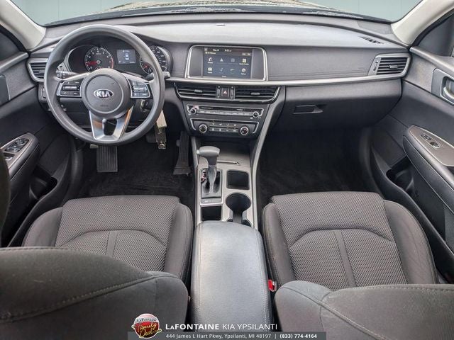2020 Kia Optima LX