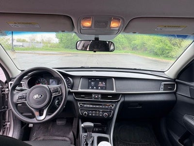 2018 Kia Optima LX