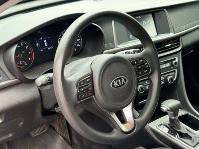 2018 Kia Optima LX