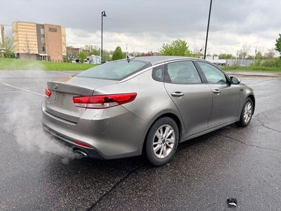 2018 Kia Optima LX