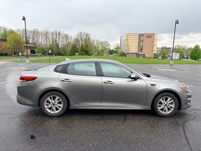 2018 Kia Optima LX