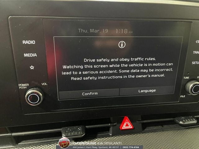 2025 Kia Sportage LX