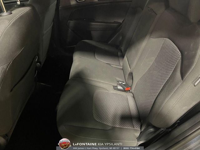 2025 Kia Sportage LX