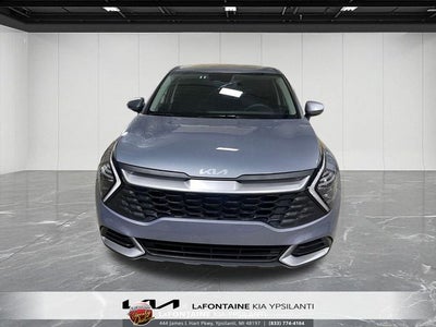 2025 Kia Sportage LX