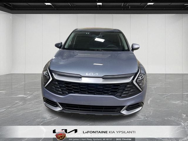 2025 Kia Sportage LX