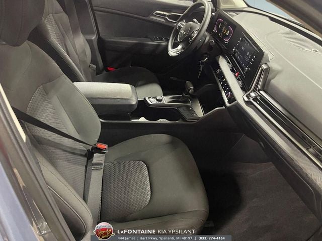 2025 Kia Sportage LX