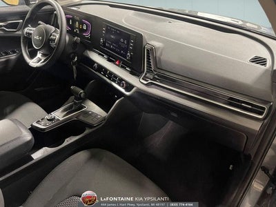 2025 Kia Sportage LX