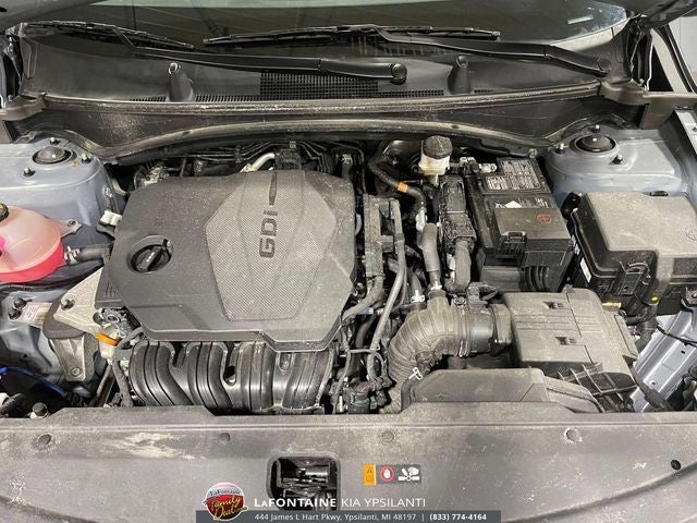 2025 Kia Sportage LX