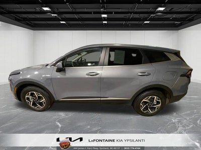 2025 Kia Sportage LX