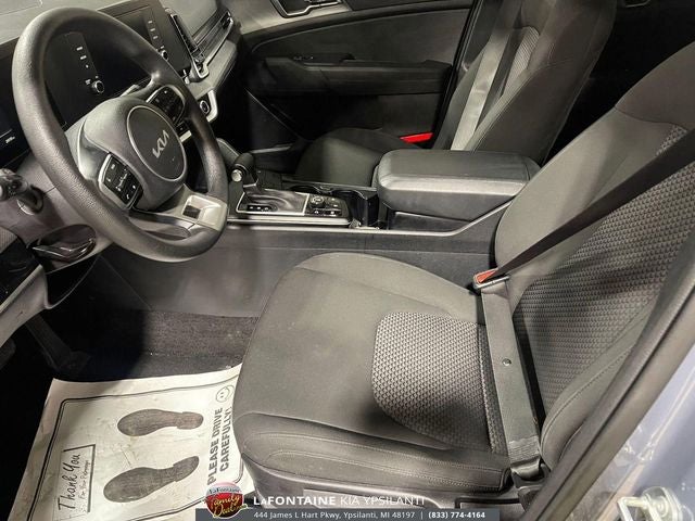 2025 Kia Sportage LX