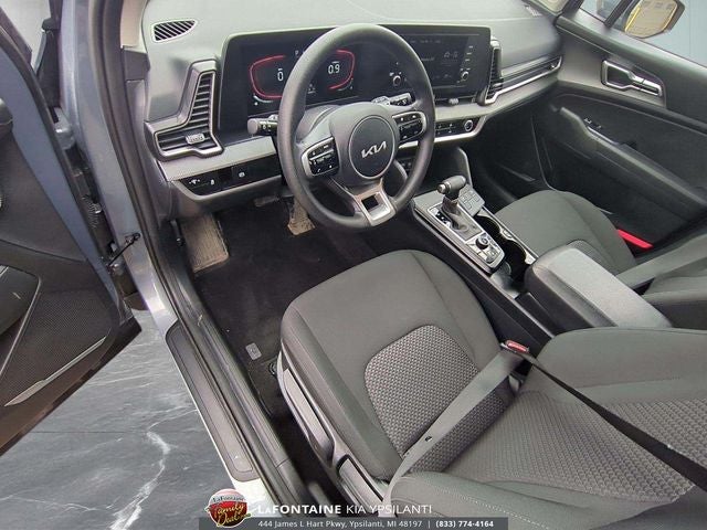 2025 Kia Sportage LX