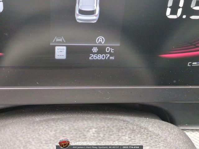 2025 Kia Sportage LX