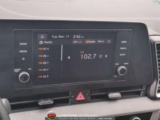 2025 Kia Sportage LX