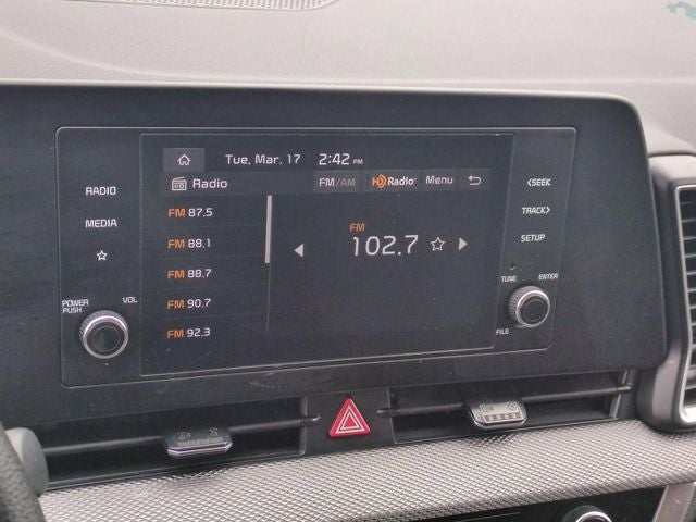 2025 Kia Sportage LX